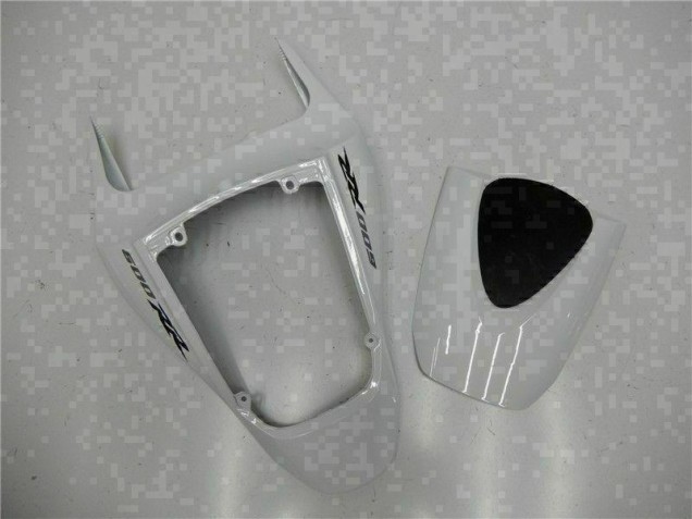 Kit Carénages Complet CBR 600 RR 09-12 - Blanc Kit Carénages Complet CBR 600 RR 09-12 - Blanc