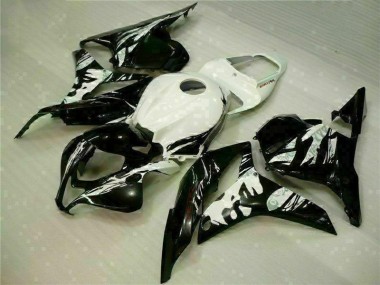 Kit Carénages Complet CBR 600 RR 09-12 - Noir