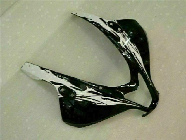 Kit Carénages Complet CBR 600 RR 09-12 - Noir Kit Carénages Complet CBR 600 RR 09-12 - Noir