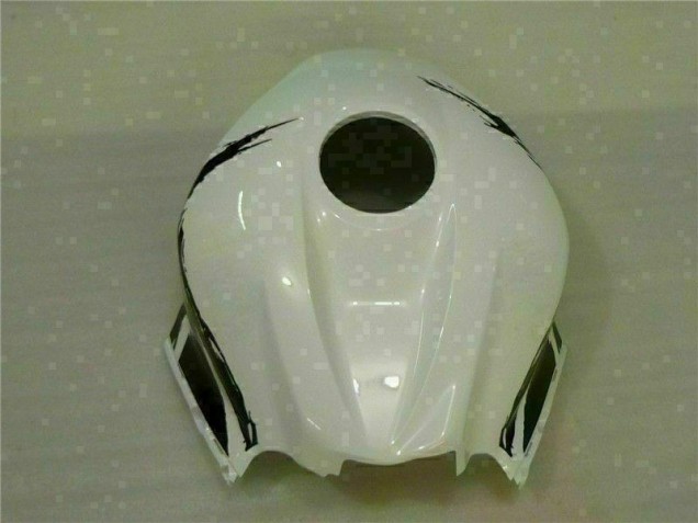 Kit Carénages Complet CBR 600 RR 09-12 - Noir Kit Carénages Complet CBR 600 RR 09-12 - Noir