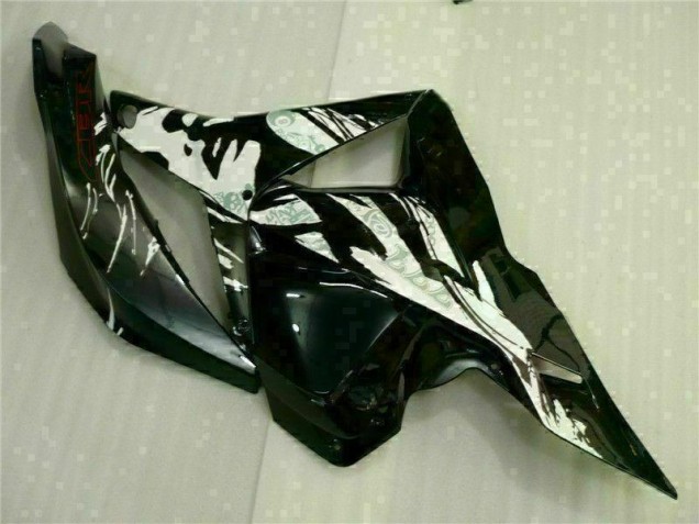 Kit Carénages Complet CBR 600 RR 09-12 - Noir Kit Carénages Complet CBR 600 RR 09-12 - Noir