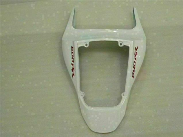 Kit Carénages Complet CBR 600 RR 09-12 - Noir Kit Carénages Complet CBR 600 RR 09-12 - Noir