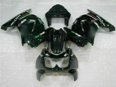 Kit Carénages Complet EX250 08-12 - Noir