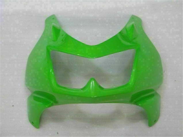 Kit Carénages Complet EX250 08-12 - Vert Noir Ninja Kit Carénages Complet EX250 08-12 - Vert Noir Ninja