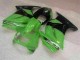 Kit Carénages Complet EX250 08-12 - Vert Noir Kit Carénages Complet EX250 08-12 - Vert Noir