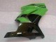 Kit Carénages Complet EX250 08-12 - Vert Noir Kit Carénages Complet EX250 08-12 - Vert Noir