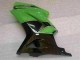 Kit Carénages Complet EX250 08-12 - Vert Noir Kit Carénages Complet EX250 08-12 - Vert Noir