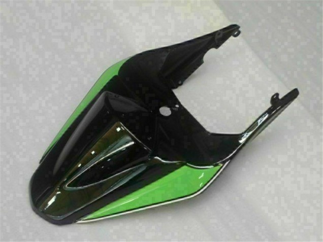 Kit Carénages Complet EX250 08-12 - Vert Noir Kit Carénages Complet EX250 08-12 - Vert Noir