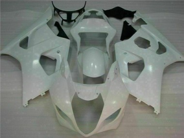 Kit Carénages Complet GSXR 1000 K3 03-04 - Blanc
