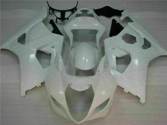 Kit Carénages Complet GSXR 1000 K3 03-04 - Blanc Kit Carénages Complet GSXR 1000 K3 03-04 - Blanc