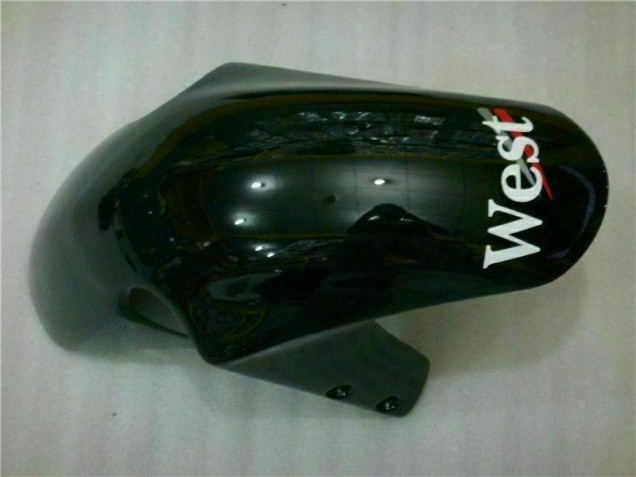 Kit Carénages Complet GSXR 1000 K3 03-04 - Blanc Noir Kit Carénages Complet GSXR 1000 K3 03-04 - Blanc Noir