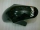 Kit Carénages Complet GSXR 1000 K3 03-04 - Blanc Noir Kit Carénages Complet GSXR 1000 K3 03-04 - Blanc Noir