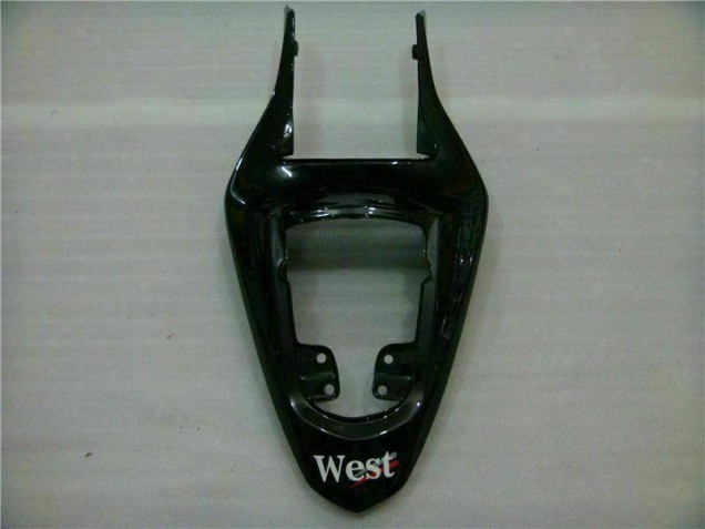 Kit Carénages Complet GSXR 1000 K3 03-04 - Blanc Noir Kit Carénages Complet GSXR 1000 K3 03-04 - Blanc Noir