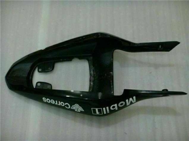 Kit Carénages Complet GSXR 1000 K3 03-04 - Blanc Noir Kit Carénages Complet GSXR 1000 K3 03-04 - Blanc Noir