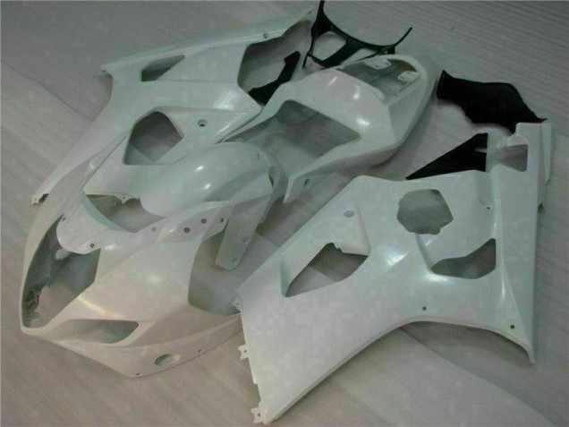 Kit Carénages Complet GSXR 1000 K3 03-04 - Blanc Kit Carénages Complet GSXR 1000 K3 03-04 - Blanc