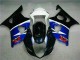 Kit Carénages Complet GSXR 1000 K3 03-04 - Noir Bleu Kit Carénages Complet GSXR 1000 K3 03-04 - Noir Bleu