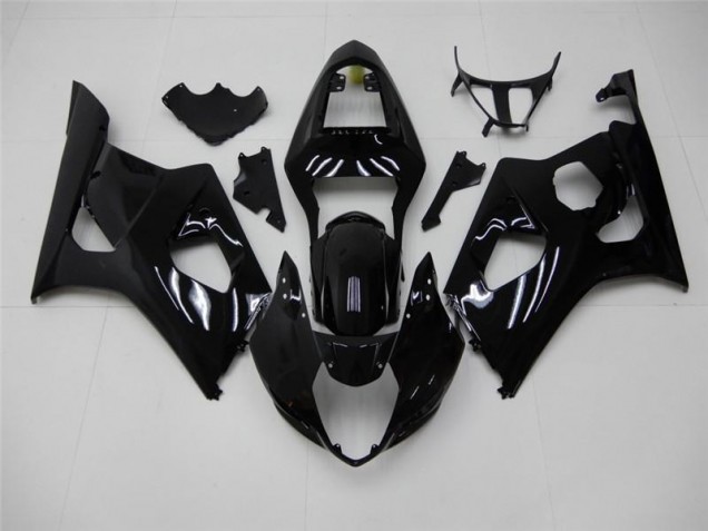 Kit Carénages Complet GSXR 1000 K3 03-04 - Noir Brillant Kit Carénages Complet GSXR 1000 K3 03-04 - Noir Brillant