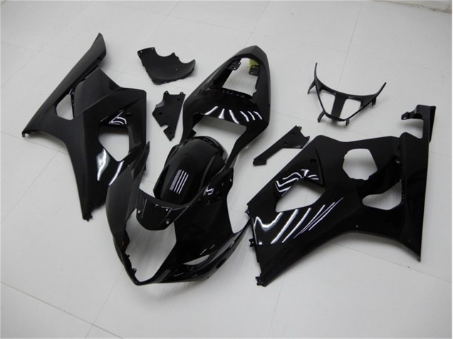 Kit Carénages Complet GSXR 1000 K3 03-04 - Noir Brillant Kit Carénages Complet GSXR 1000 K3 03-04 - Noir Brillant