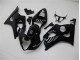 Kit Carénages Complet GSXR 1000 K3 03-04 - Noir Brillant Kit Carénages Complet GSXR 1000 K3 03-04 - Noir Brillant