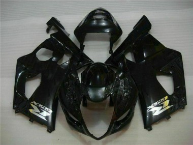 Kit Carénages Complet GSXR 1000 K3 03-04 - Noir