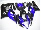 Kit Carénages Complet GSXR 1000 K5 05-06 - Bleu Noir Kit Carénages Complet GSXR 1000 K5 05-06 - Bleu Noir