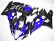 Kit Carénages Complet GSXR 1000 K5 05-06 - Bleu Noir Kit Carénages Complet GSXR 1000 K5 05-06 - Bleu Noir