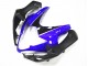 Kit Carénages Complet GSXR 1000 K5 05-06 - Bleu Noir Kit Carénages Complet GSXR 1000 K5 05-06 - Bleu Noir