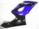Kit Carénages Complet GSXR 1000 K5 05-06 - Bleu Noir Kit Carénages Complet GSXR 1000 K5 05-06 - Bleu Noir