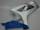 Kit Carénages Complet GSXR 1000 K7 07-08 - Bleu Blanc Kit Carénages Complet GSXR 1000 K7 07-08 - Bleu Blanc