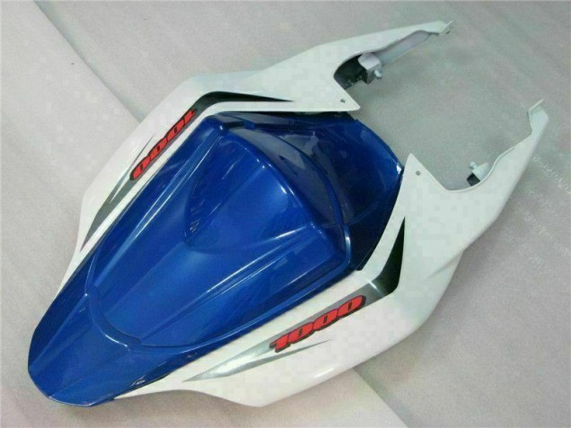 Kit Carénages Complet GSXR 1000 K7 07-08 - Bleu Blanc Kit Carénages Complet GSXR 1000 K7 07-08 - Bleu Blanc