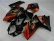 Kit Carénages Complet GSXR 1000 K7 07-08 - Noir