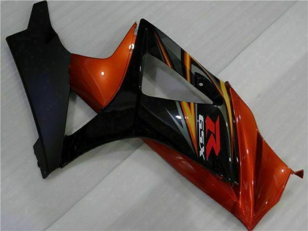 Kit Carénages Complet GSXR 1000 K7 07-08 - Noir