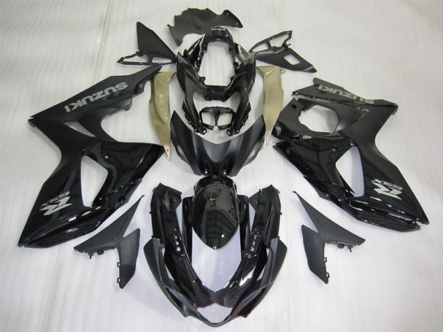 Kit Carénages Complet GSXR 1000 K9 09-16 - Noir