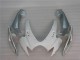 Kit Carénages Complet GSXR 600 / 750 K6 06-07 - Blanc Argent