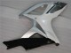 Kit Carénages Complet GSXR 600 / 750 K6 06-07 - Blanc Argent