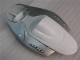 Kit Carénages Complet GSXR 600 / 750 K6 06-07 - Blanc Argent