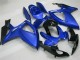 Kit Carénages Complet GSXR 600 / 750 K6 06-07 - Bleu Noir