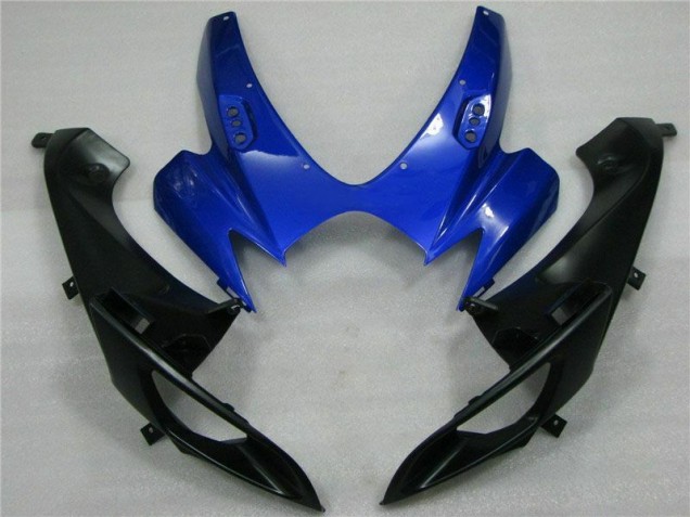 Kit Carénages Complet GSXR 600 / 750 K6 06-07 - Bleu Noir
