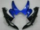Kit Carénages Complet GSXR 600 / 750 K6 06-07 - Bleu Noir