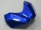Kit Carénages Complet GSXR 600 / 750 K6 06-07 - Bleu Noir