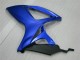 Kit Carénages Complet GSXR 600 / 750 K6 06-07 - Bleu Noir