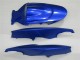 Kit Carénages Complet GSXR 600 / 750 K6 06-07 - Bleu Noir