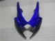Kit Carénages Complet GSXR 600 / 750 K6 06-07 - Bleu