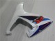 Kit Carénages Complet GSXR 600 / 750 K6 06-07 - Bleu