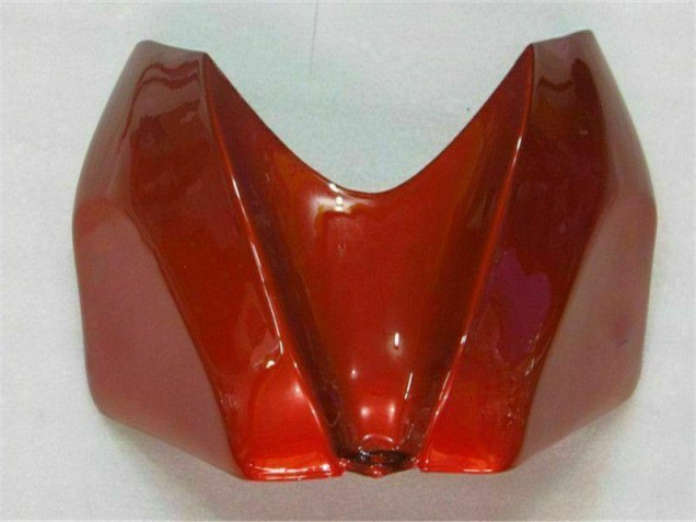 Kit Carénages Complet GSXR 600 / 750 K6 06-07 - Rouge Noir Kit Carénages Complet GSXR 600 / 750 K6 06-07 - Rouge Noir