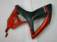 Kit Carénages Complet GSXR 600 / 750 K6 06-07 - Rouge Noir Kit Carénages Complet GSXR 600 / 750 K6 06-07 - Rouge Noir