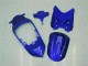 Kit Carénages Complet GSXR 600 / 750 K8 08-10 - Bleu Blanc Kit Carénages Complet GSXR 600 / 750 K8 08-10 - Bleu Blanc