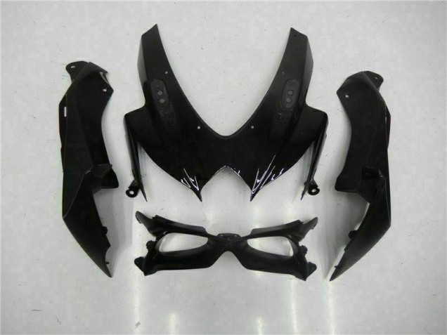 Kit Carénages Complet GSXR 600 / 750 K8 08-10 - Noir Kit Carénages Complet GSXR 600 / 750 K8 08-10 - Noir