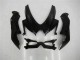 Kit Carénages Complet GSXR 600 / 750 K8 08-10 - Noir Kit Carénages Complet GSXR 600 / 750 K8 08-10 - Noir