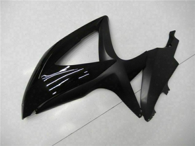 Kit Carénages Complet GSXR 600 / 750 K8 08-10 - Noir Kit Carénages Complet GSXR 600 / 750 K8 08-10 - Noir